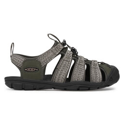 

Босоніжки Keen Clearwater Cnx 1022961 Forest Night/Black, Зелений