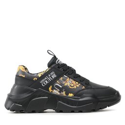

Снікерcи Versace Jeans Couture 74YA3SC2 ZP252 G89, Чорний