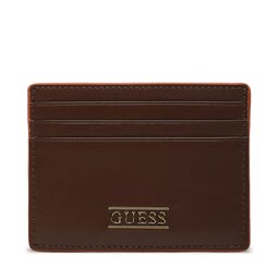 Guess Etui pentru carduri Guess SM2420 LEA25 BWO