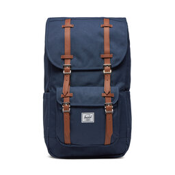 Herschel Σακίδιο Herschel Little America 11390-00007 Σκούρο μπλε