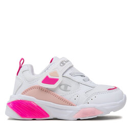 

Снікерcи Champion Low Cut Shoe Wave G TD S32781-CHA-WW001 Wht/Fucsia/Pink, Білий