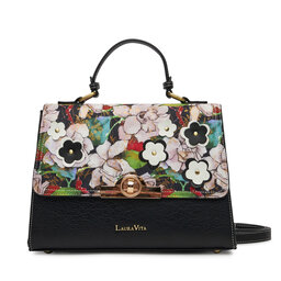 Laura Vita Bolso Laura Vita Astry 02 Negro