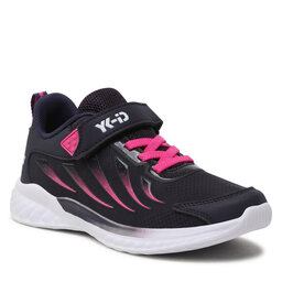 YK-ID by Lurchi Sneakersy YK-ID by Lurchi Lizor 33-26631-39 S Violet Fuchsia