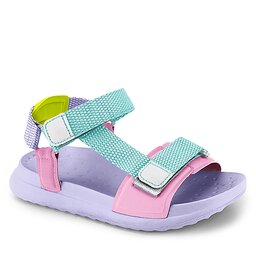 Bibi Sandale Bibi Papete Move 1191020 Sky/Candy/Lavander