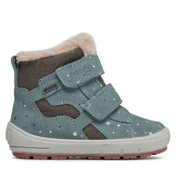 Superfit Snehule Superfit GORE-TEX 1-006316-7500 S Zelená