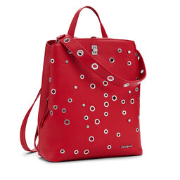 Desigual Hátizsák Desigual Rebel Sumy Red 25SAKP31 Piros