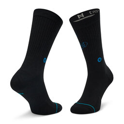 

Високі шкарпетки unisex Stance Wolfman A556A22WOL Black, Чорний