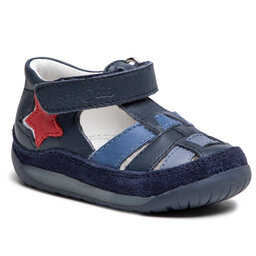 Naturino Halbschuhe Naturino Falcotto By Naturino Irvine 0011500877.02.1C24 Navy/Azure