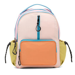 Nelli Blu Ryggsäck Nelli Blu NEL-P-002-04 Färgglad