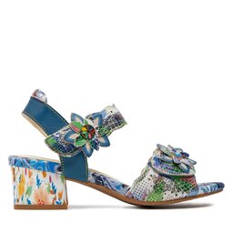 Sandalen Laura Vita Decbyo 6 Grün