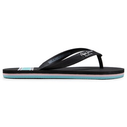 

В'єтнамки Pepe Jeans Bay Beach Woman PLS70103 Black 999, Чорний