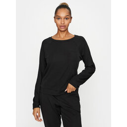 Calvin Klein Underwear Calvin Klein Underwear Pyjama-T-Shirt 000QS7003E Schwarz Regular Fit