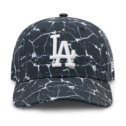 

Бейсболка New Era La Dodgers Marble 9Forty 60284849 Чорний