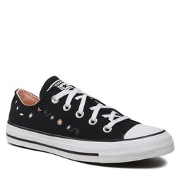 Converse Tygskor Converse Chuck Taylor All Star A03520C Black