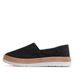 

Туфлі Big Star Shoes KK276008 Black, Чорний