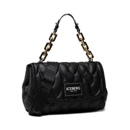 Iceberg Táska Iceberg 21I P2P1 7215 6910 9000 Black