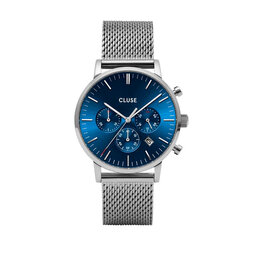 Cluse Ceas Cluse Aravis Chrono CW0101502004 Silver