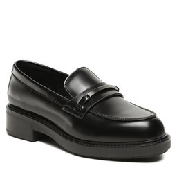 Calvin Klein лоуфъри с дебела подметка Calvin Klein Rubber Sole W/Hw HW0HW01791 Ck Black BEH