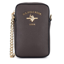 U.S. Polo Assn. Τσάντα U.S. Polo Assn. BIUXT6209WVP Καφέ