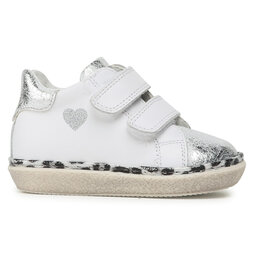 

Туфлі Naturino Falcotto By Naturino Anaheim Vl 0012015752.02.1Q23 Silver/White, Білий