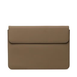 Rains Etui pentru laptop Rains Laptop Portfolio 13 16530 Wood 66