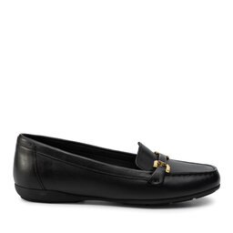Geox Мокасини Geox D Annytah Moc A D84BMA 00043 C9997 Черен