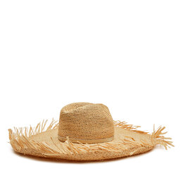

Капелюх Patrizia Pepe 8F0009/V025-J3E6 Sand/Croco, Бежевий