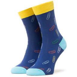 Dots Socks Дълги чорапи unisex Dots Socks DTS-SX-428-G Тъмносин