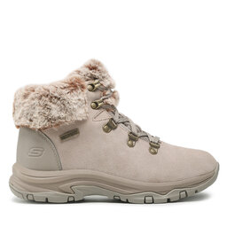 

Ботильйони Skechers Falls Finest 167178/TPE Taupe, Біле золото