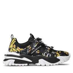 

Снікерcи Versace Jeans Couture 74YA3SI7 ZS711 G89, Чорний