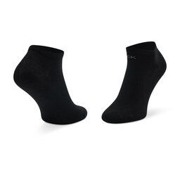 

Набір з 3 пар низьких жіночих шкарпеток Calvin Klein 701218768 Black 001, Чорний