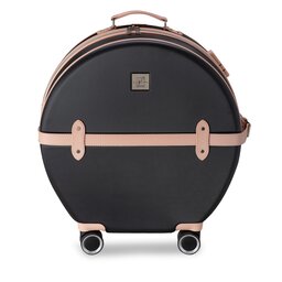 Semi Line Valigia da cabina Semi Line T5671-2 Nero