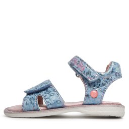 

Босоніжки Tom Tailor 3272102 Blue, Голубий