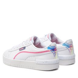 

Снікерcи Puma Jada Deep Dive Jr 395598-01 Puma White/Fast Pink/Blue Skies, Білий