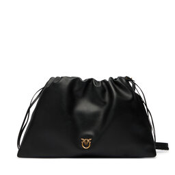 PINKO Bolso PINKO Maxi Clutch+Tracolla SP Al 25-26 PLTT 105825 A0QO Negro