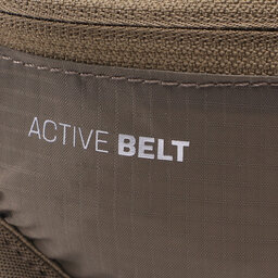 

Спортивний ремінь Salomon Vo Active Belt LC2013200 Dusky Green/Ebony, Хакі