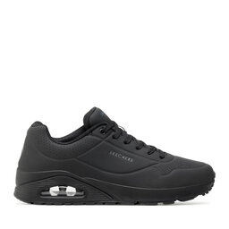 Skechers Αθλητικά Skechers Uno-Stand On Air 52458/BBK Μαύρο