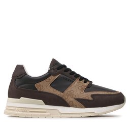 

Снікерcи Guess Enna FM5ENN LEA12 BEIBR, Коричневий