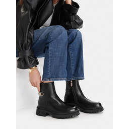 Nine West Ботильйони Nine West CEO-LAYLA-01 Чорний