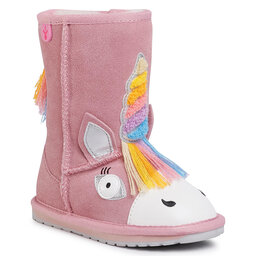 EMU Australia Chaussures EMU Australia Magical Unicorn K12408 Pale Pink
