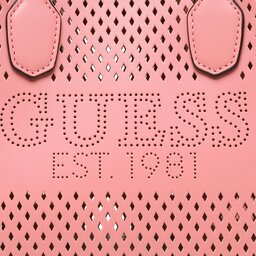 

Сумка Guess Katey Perf (WH) Mini Bags HWWH87 69760 PIN, Рожевий