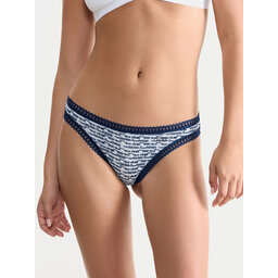Sloggi Sloggi 3er-Set Stringtangas Go Crush 10219704 Blau