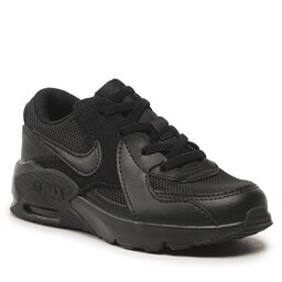 Nike Topánky Nike Air Max Excee (PS) CD6892 005 Black/Black/Black
