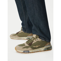 Aeronautica Militare Sneakers Aeronautica Militare 261SC0276UCT04327 Grün