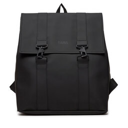 Rains Σακίδιο Rains MSN Bag W3 13300 Μαύρο
