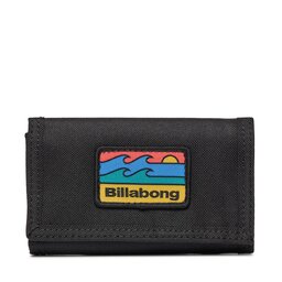 Billabong Pequeña cartera de hombre Billabong EBYAA00114 Black BLK