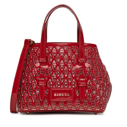 Badura Handtasche Badura WEN-07 Rot