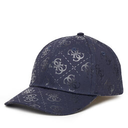 Guess Šiltovka Guess AM9540 COT01 Tmavomodrá