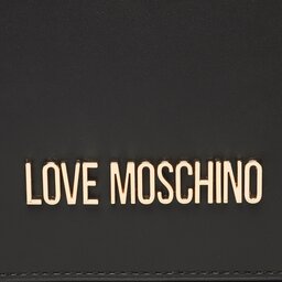 Сумка LOVE MOSCHINO JC4165PP1GL11000 Nero, Чорний