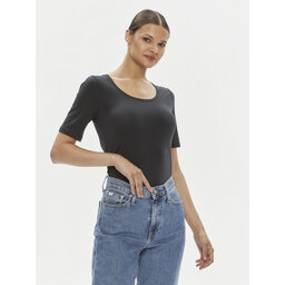 Gant Gant T-Shirt 4203491 Μαύρο Slim Fit